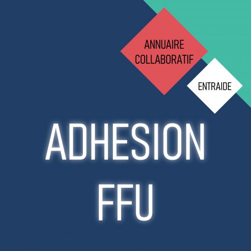 Adhésion FFU